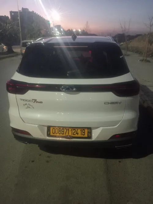 Chery Tiggo 7 Pro 2024 