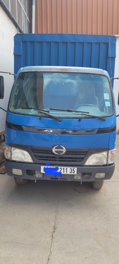 Hino Cf 43 H 2011