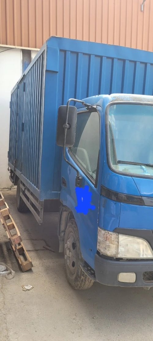 Hino CF 43 H 2011