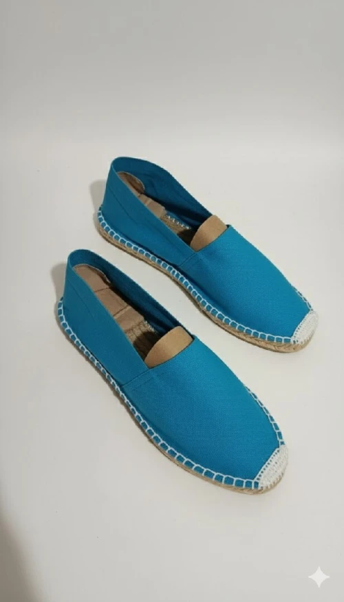 Espadrilles hommes et femmes 