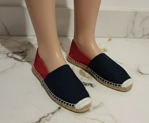 Espadrilles hommes et femmes 