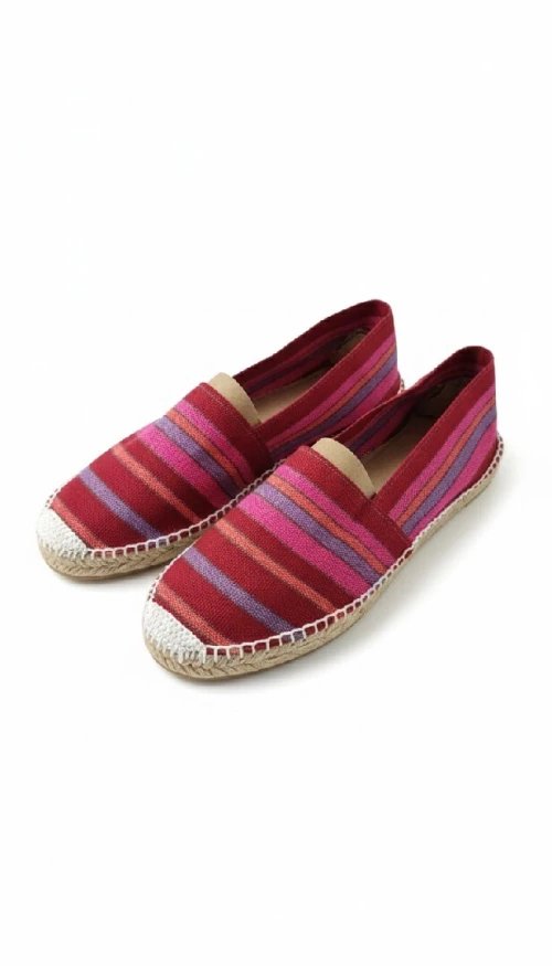 Espadrilles hommes et femmes 