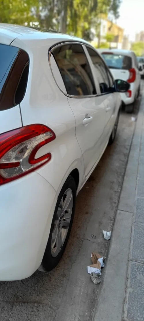 Peugeot 208 2015 Active