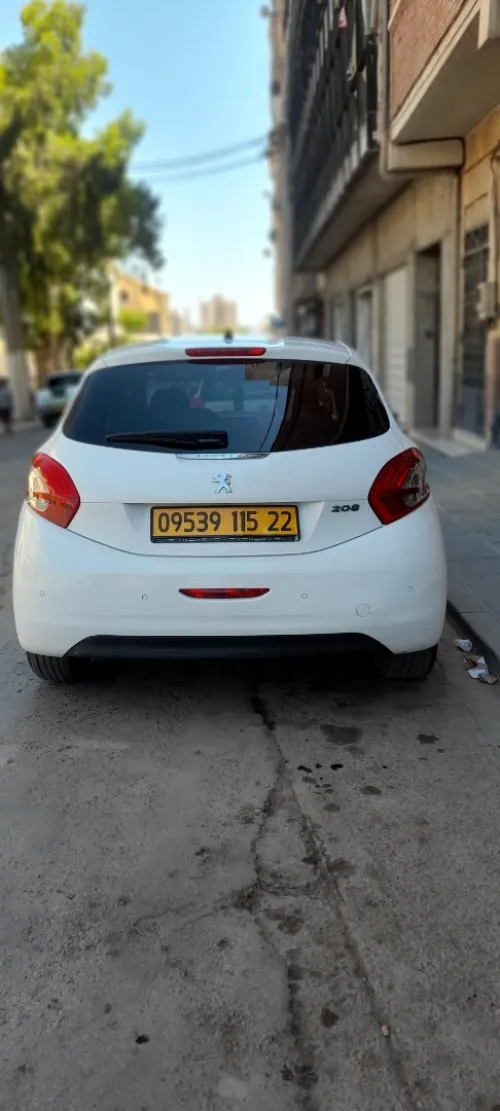 Peugeot 208 2015 Active
