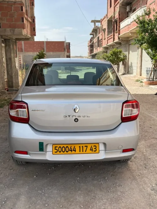 Renault Symbol 2017 Thalia Authentique