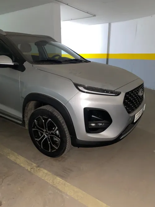 Chery Tiggo 2 pro 2024 Luxury 