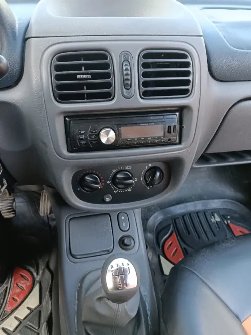 Renault Clio 2 2001 Expression