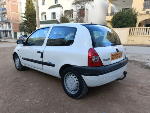 Renault Clio 2 2001 Expression