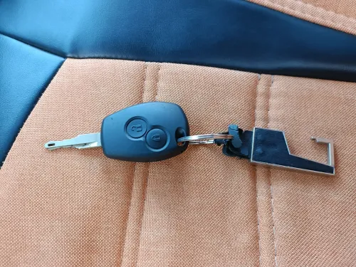Renault Clio 2 2001 Expression