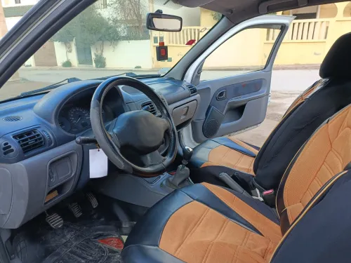 Renault Clio 2 2001 Expression