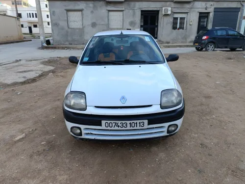 Renault Clio 2 2001 Expression
