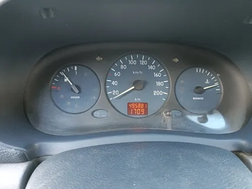 Renault Clio 2 2001 Expression
