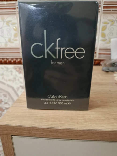 cKfree parfum original for men