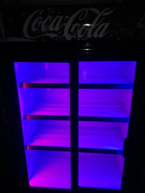 Frigo coca cola 