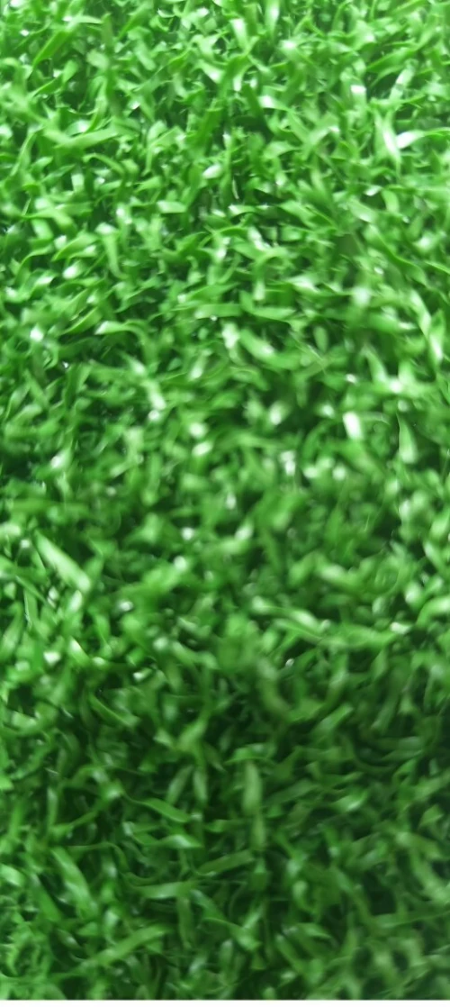 Tapis vert 4m  de large top qualité