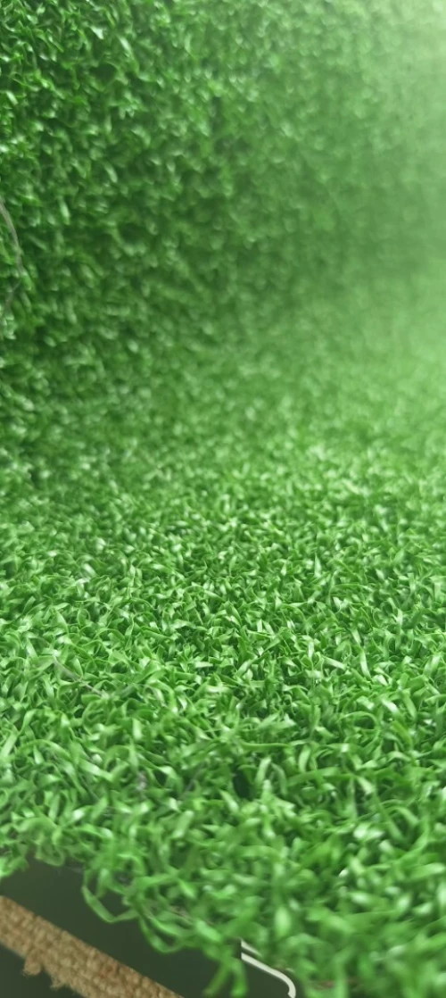 Tapis vert 4m  de large top qualité