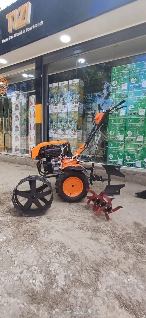 Motoculteur