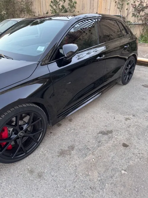 Audi RS3 2023 Sport back