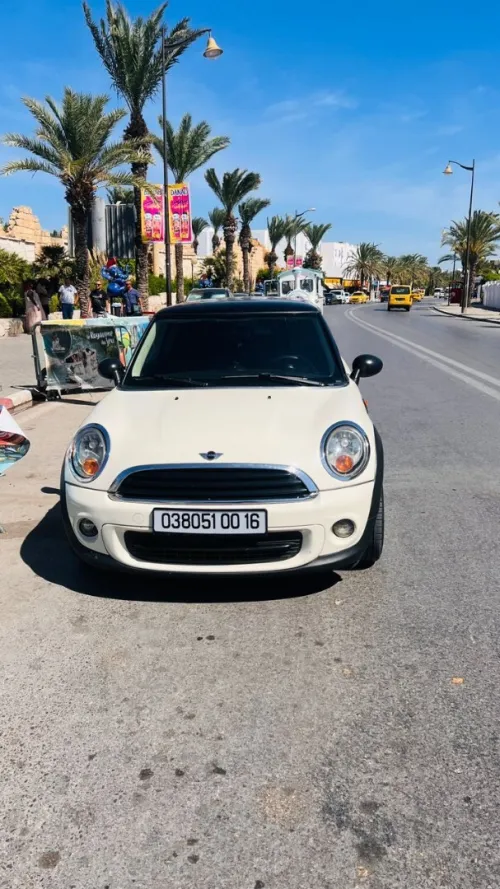 Mini Cooper one 2012 One