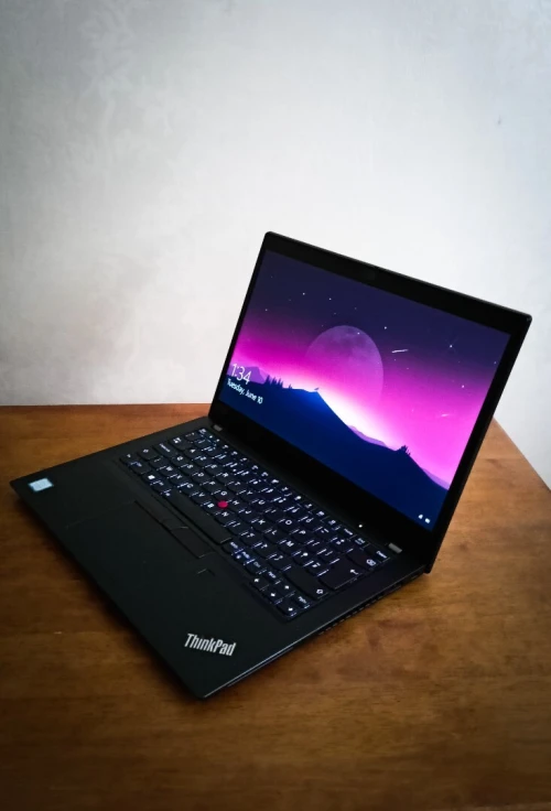 Lenovo Thinkpad X390 caba