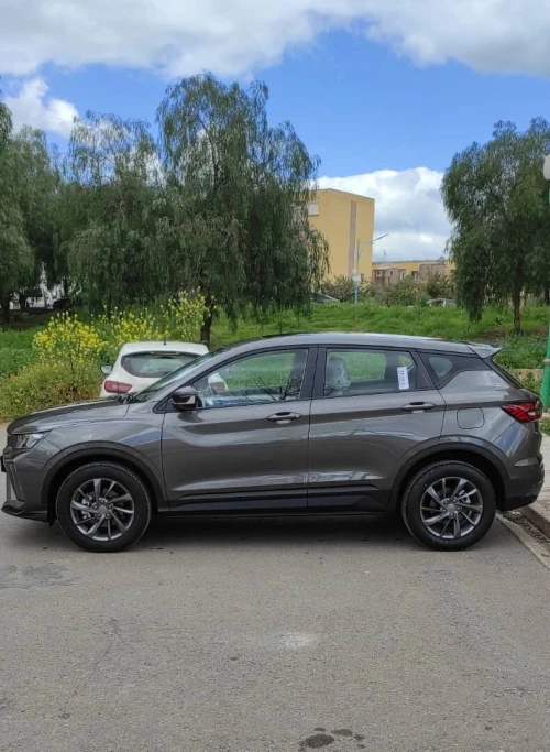 Geely Coolray 2025 SUPER