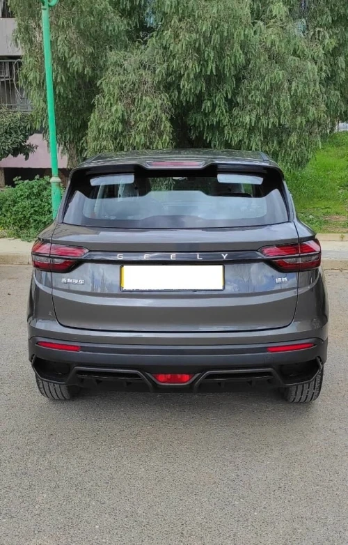 Geely Coolray 2025 SUPER