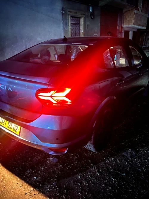 Dacia LOGAN 2025 