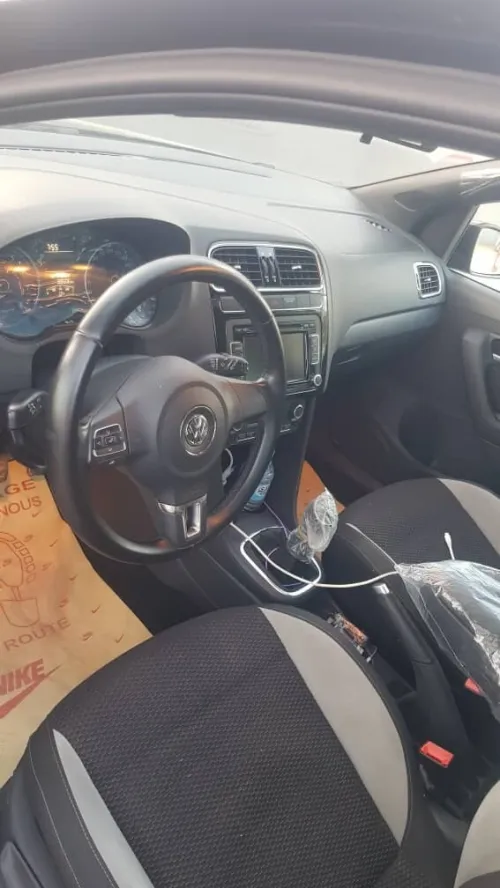 Volkswagen Polo 2014 R-line