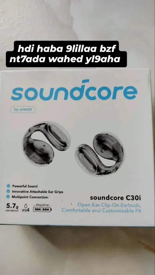 Sound core Anker  C30i 