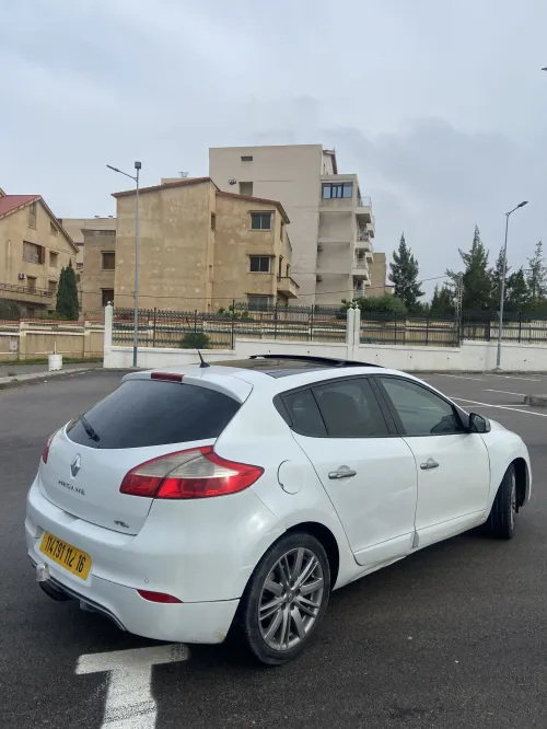 Renault Megane 3 2012 Gt line