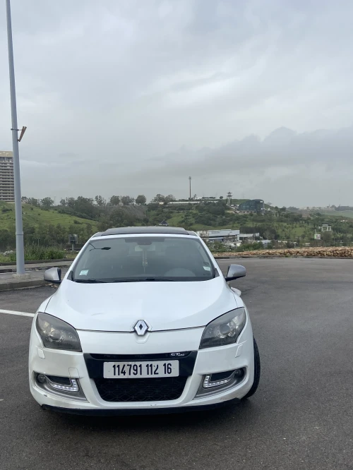Renault Megane 3 2012 Gt line