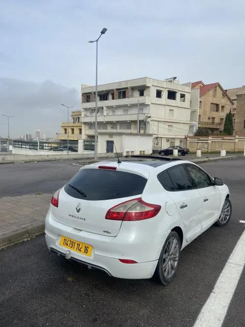 Renault Megane 3 2012 Gt line