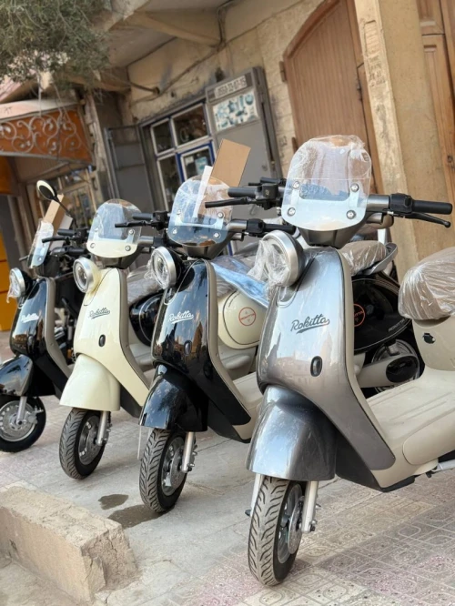Niu scooter moto électrique MIMO ROKITTA SOUN VENTI TMAX 2025