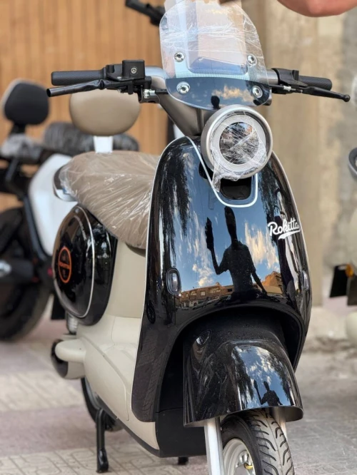 Niu scooter moto électrique MIMO ROKITTA SOUN VENTI TMAX 2025