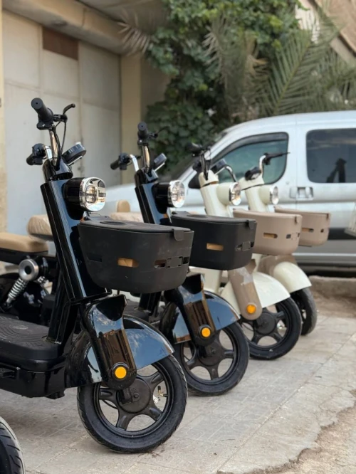 Niu scooter Scooter électrique 2025