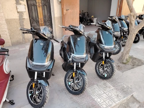 Niu scooter moto électrique MIMO ROKITTA SOUN VENTI TMAX 2025