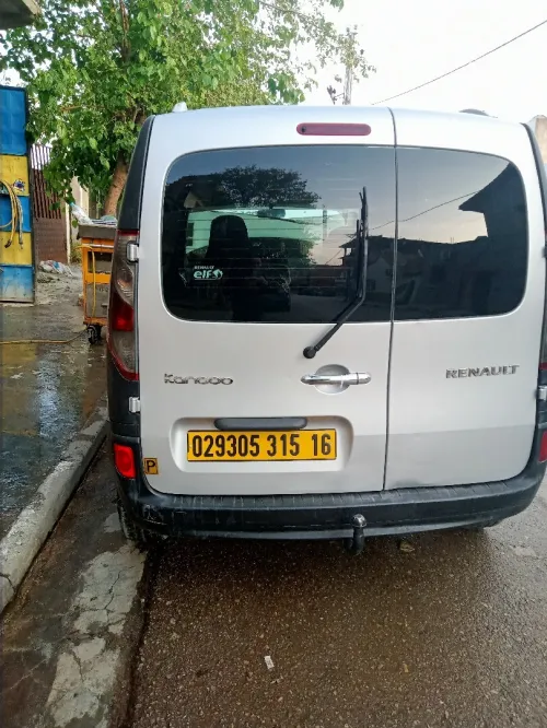 Renault Kangoo 2015 Confort (Utilitaire)