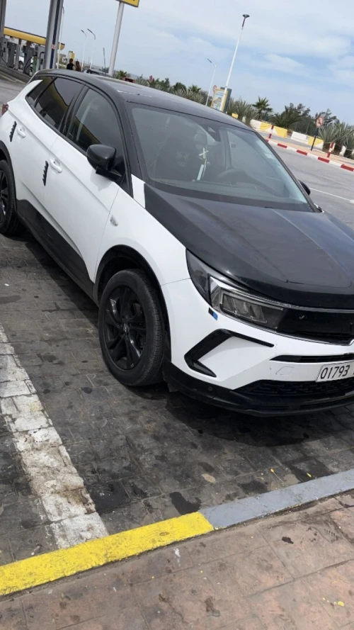Opel GrandLand 2025 