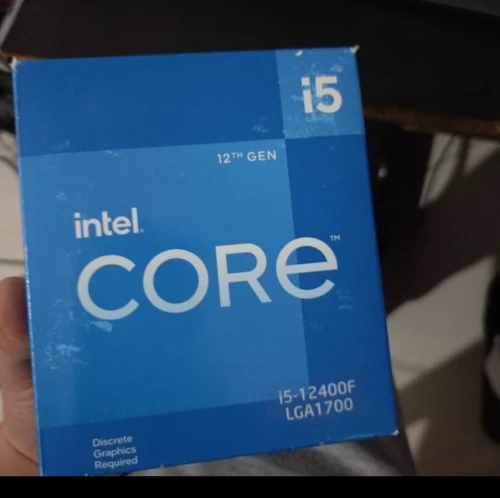intel i5 2400f