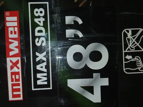 Maxwell tv
