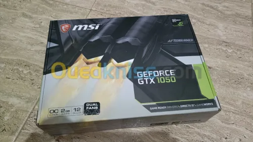 NVIDIA GTX 1050