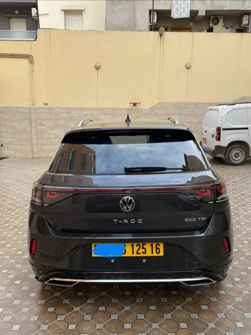 Volkswagen T-Roc 2025 R-Line 