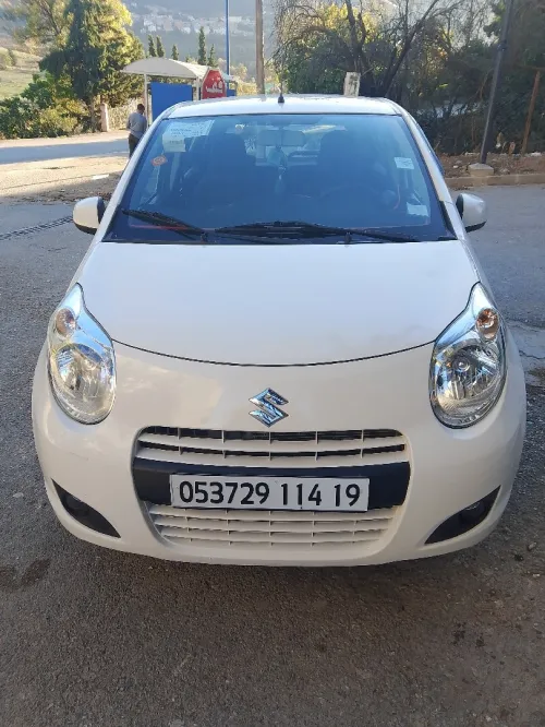 Suzuki Celerio 2014 