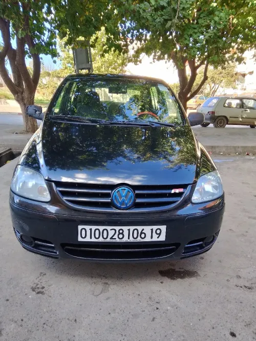 Volkswagen Fox 2006 