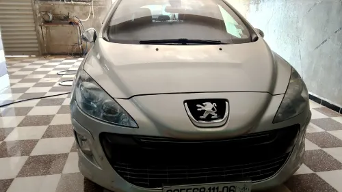 Peugeot 308 2011 