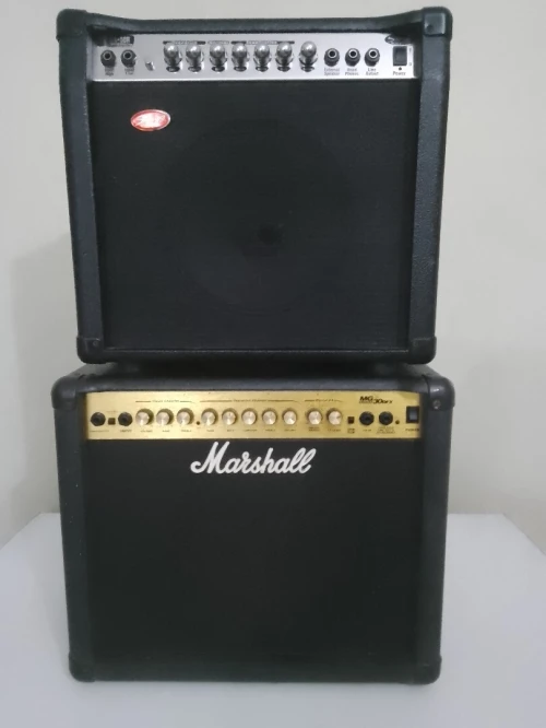 Guitar amp 