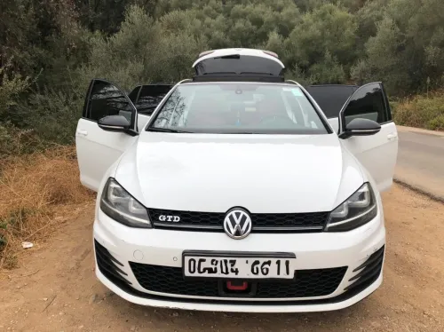 Volkswagen Golf 7 2015 GTD