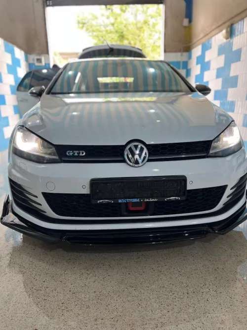 Volkswagen Golf 7 2015 GTD