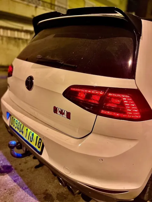Volkswagen Golf 7 2015 GTD