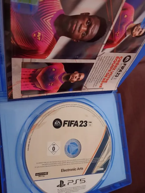 Ps5 fat avec manette et la boîte Version japonaise 2022